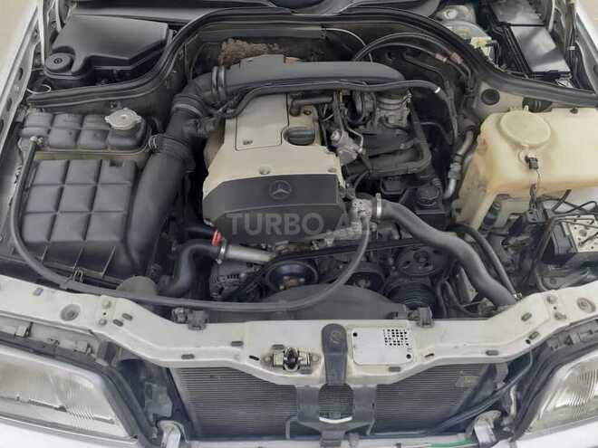 Mercedes C 200 1999, 360,000 km - 2.0 л - Bakı