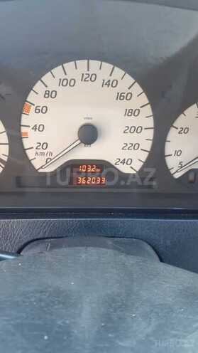 Mercedes C 200 1999, 360,000 km - 2.0 л - Bakı