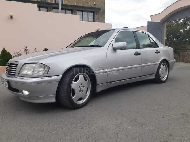 Mercedes C 200 1999, 360,000 km - 2.0 л - Bakı