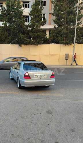 Mercedes C 200 1999, 360,000 km - 2.0 л - Bakı