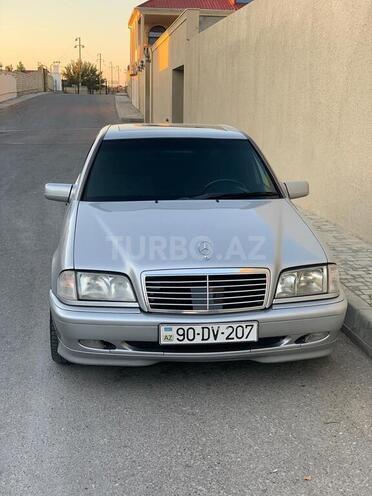 Mercedes C 200 1999, 360,000 km - 2.0 л - Bakı