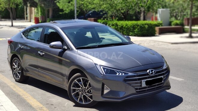 Hyundai Elantra 2019, 7,000 km - 2.0 l - Bakı