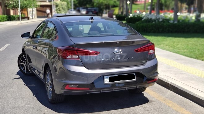 Hyundai Elantra 2019, 7,000 km - 2.0 l - Bakı