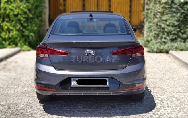 Hyundai Elantra 2019, 7,000 km - 2.0 l - Bakı