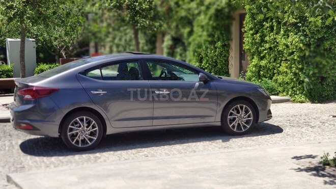 Hyundai Elantra 2019, 7,000 km - 2.0 l - Bakı