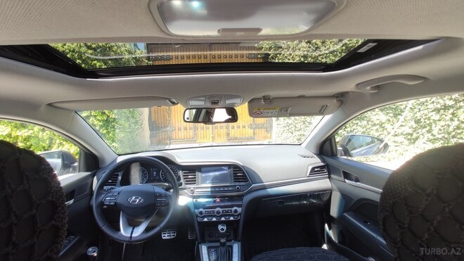 Hyundai Elantra 2019, 7,000 km - 2.0 l - Bakı
