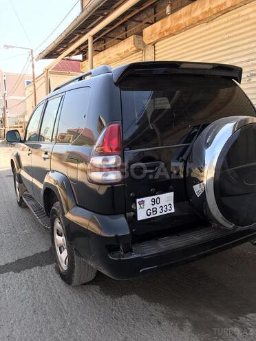 Toyota Prado 2005, 178,000 km - 3.0 l - Bakı