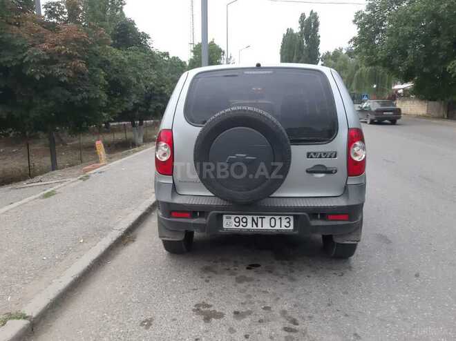 Chevrolet Niva 2014, 148,000 km - 1.7 l - Quba