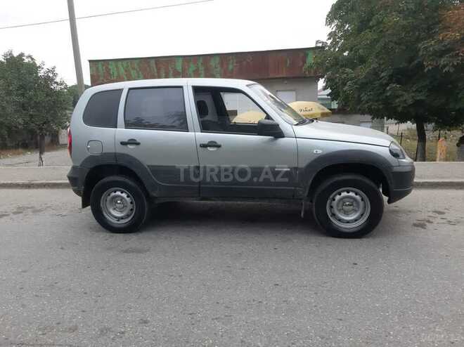 Chevrolet Niva 2014, 148,000 km - 1.7 l - Quba