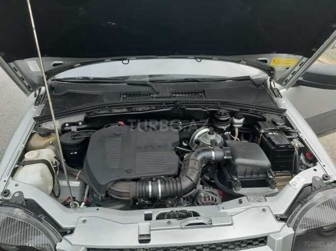 Chevrolet Niva 2014, 148,000 km - 1.7 l - Quba