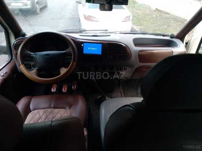 Ford Transit 1999, 217,000 km - 2.5 l - Sumqayıt