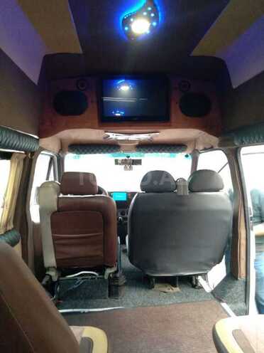 Ford Transit 1999, 217,000 km - 2.5 l - Sumqayıt