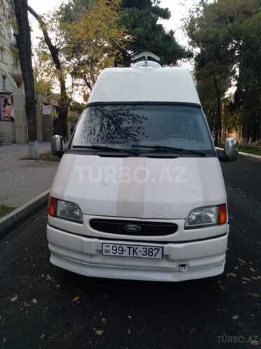 Ford Transit 1999, 217,000 km - 2.5 l - Sumqayıt