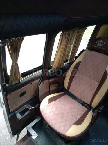 Ford Transit 1999, 217,000 km - 2.5 l - Sumqayıt