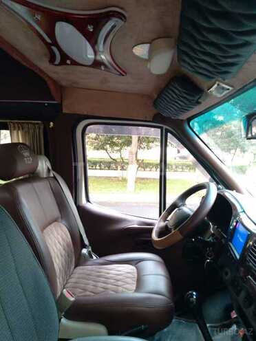 Ford Transit 1999, 217,000 km - 2.5 l - Sumqayıt