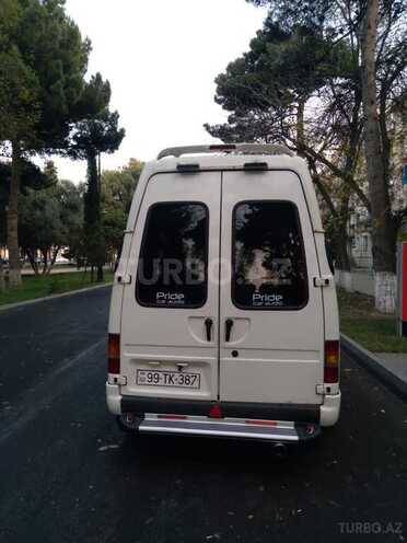 Ford Transit 1999, 217,000 km - 2.5 l - Sumqayıt