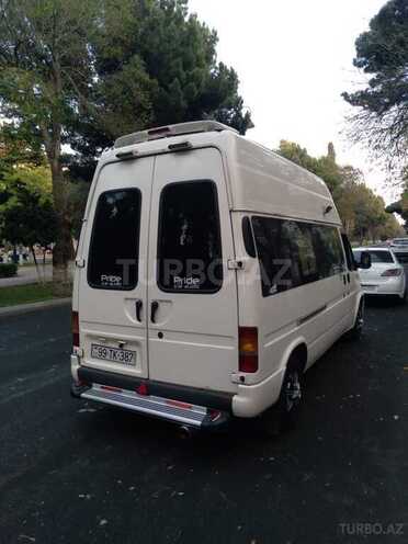 Ford Transit 1999, 217,000 km - 2.5 l - Sumqayıt