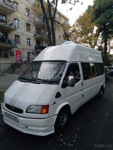 Ford Transit 1999, 217,000 km - 2.5 l - Sumqayıt