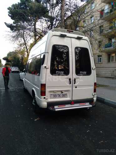 Ford Transit 1999, 217,000 km - 2.5 l - Sumqayıt
