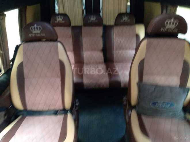 Ford Transit 1999, 217,000 km - 2.5 l - Sumqayıt