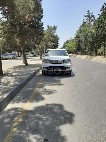 Honda Pilot 2013, 57,000 km - 3.5 л - Bakı