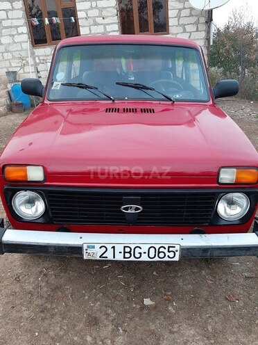 LADA (VAZ) Niva 1988, 74,105 km - 1.6 л - Tovuz