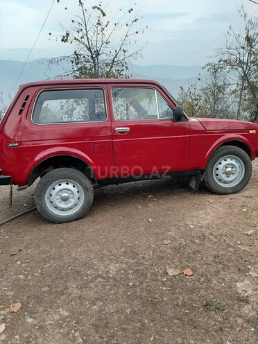 LADA (VAZ) Niva 1988, 74,105 km - 1.6 л - Tovuz