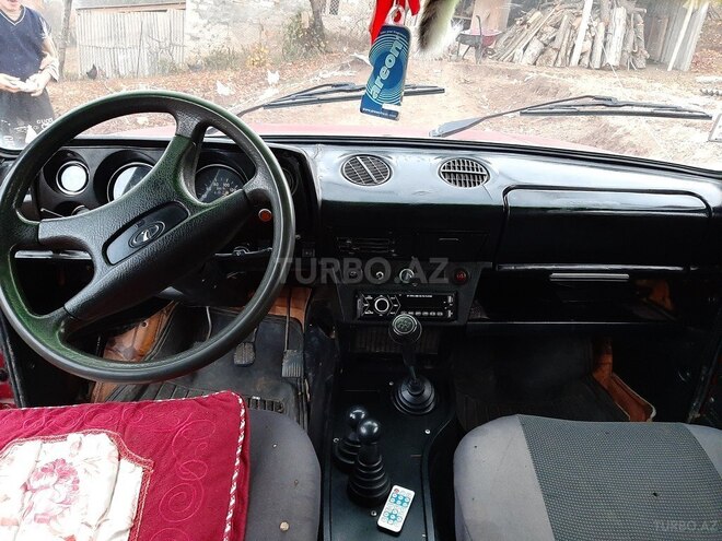 LADA (VAZ) Niva 1988, 74,105 km - 1.6 л - Tovuz