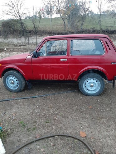 LADA (VAZ) Niva 1988, 74,105 km - 1.6 л - Tovuz