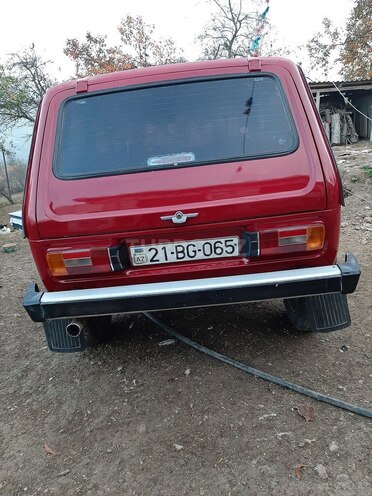 LADA (VAZ) Niva 1988, 74,105 km - 1.6 л - Tovuz