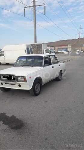 LADA (VAZ) 2107 2008, 25,806 km - 1.6 l - Bakı