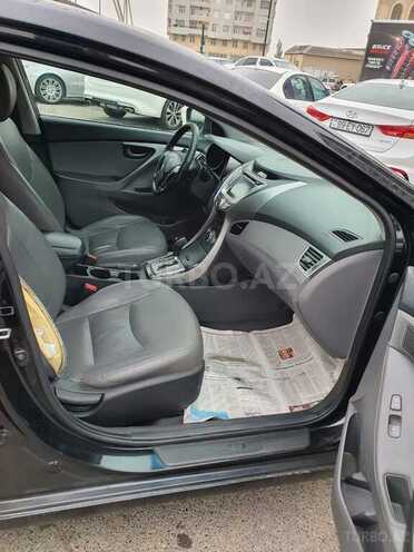 Hyundai Elantra 2013, 103,273 km - 1.8 l - Bakı