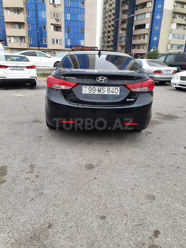 Hyundai Elantra 2013, 103,273 km - 1.8 l - Bakı
