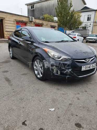 Hyundai Elantra 2013, 103,273 km - 1.8 l - Bakı