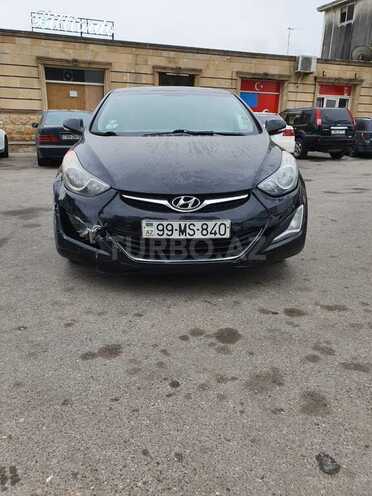 Hyundai Elantra 2013, 103,273 km - 1.8 l - Bakı