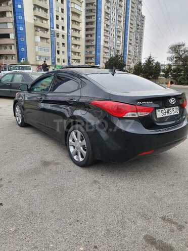 Hyundai Elantra 2013, 103,273 km - 1.8 l - Bakı