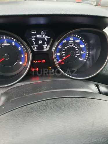 Hyundai Elantra 2013, 103,273 km - 1.8 l - Bakı