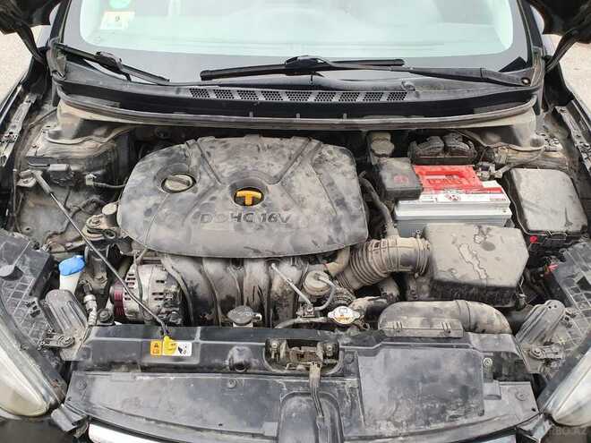 Hyundai Elantra 2013, 103,273 km - 1.8 l - Bakı