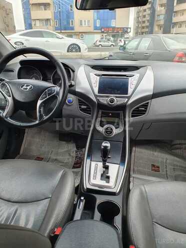 Hyundai Elantra 2013, 103,273 km - 1.8 l - Bakı