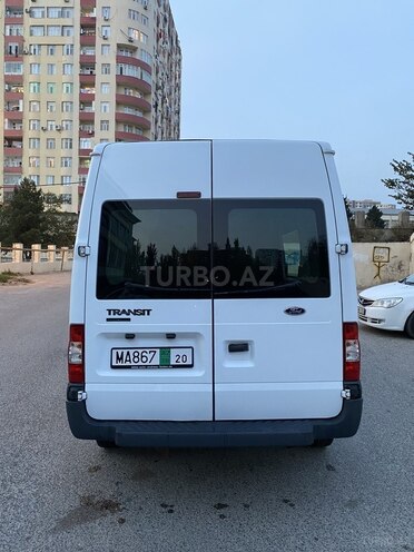 Ford Transit 2006, 190,150 km - 2.4 l - Bakı