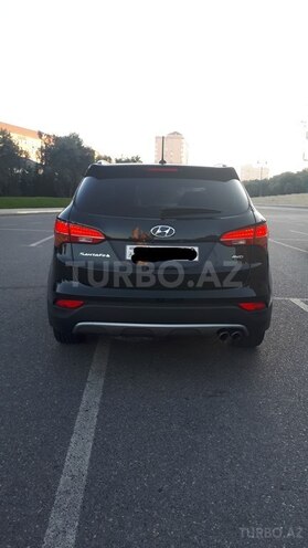 Hyundai Santa Fe 2012, 170,000 km - 2.4 l - Bakı