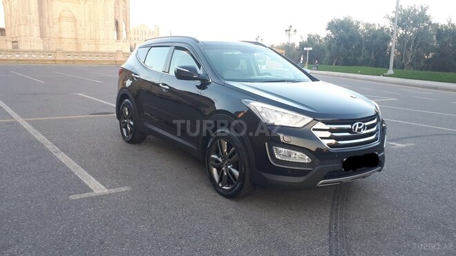 Hyundai Santa Fe 2012, 170,000 km - 2.4 l - Bakı
