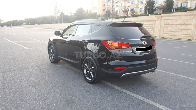Hyundai Santa Fe 2012, 170,000 km - 2.4 l - Bakı