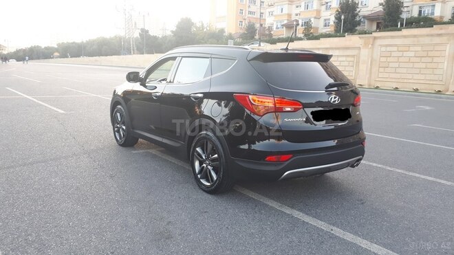Hyundai Santa Fe 2012, 170,000 km - 2.4 l - Bakı