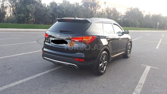 Hyundai Santa Fe 2012, 170,000 km - 2.4 l - Bakı