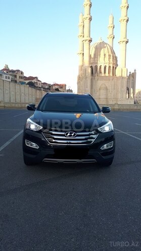 Hyundai Santa Fe 2012, 170,000 km - 2.4 l - Bakı