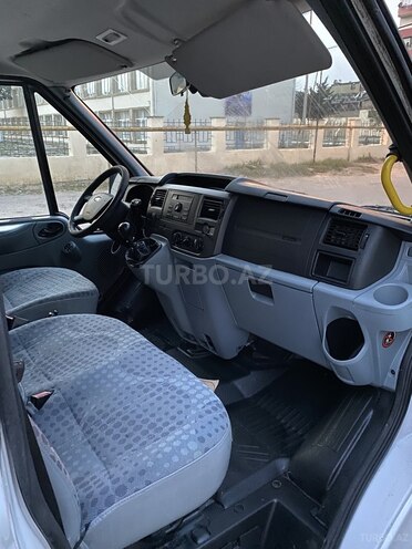 Ford Transit 2006, 190,150 km - 2.4 l - Bakı