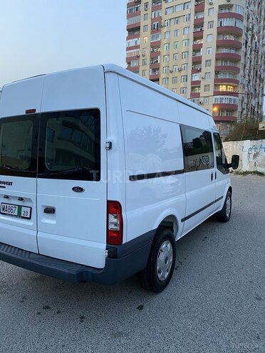 Ford Transit 2006, 190,150 km - 2.4 l - Bakı