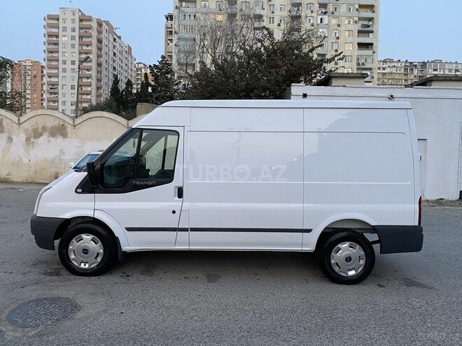 Ford Transit 2006, 190,150 km - 2.4 l - Bakı