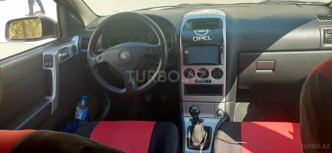 Opel Astra 1999, 252,850 km - 1.6 л - Sumqayıt